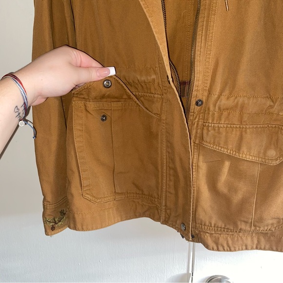 Embroidered Patagonia jacket - Picture 4 of 14